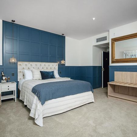 The Pier Hotel Kaikoura Ngoại thất bức ảnh