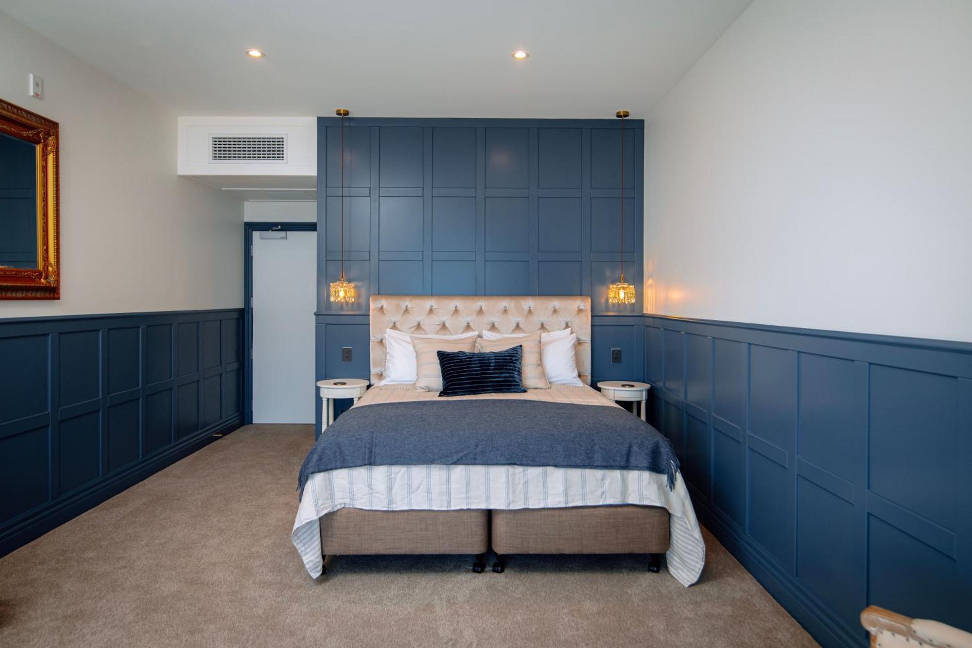 The Pier Hotel Kaikoura Ngoại thất bức ảnh
