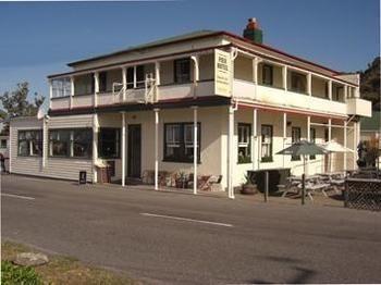 The Pier Hotel Kaikoura Ngoại thất bức ảnh