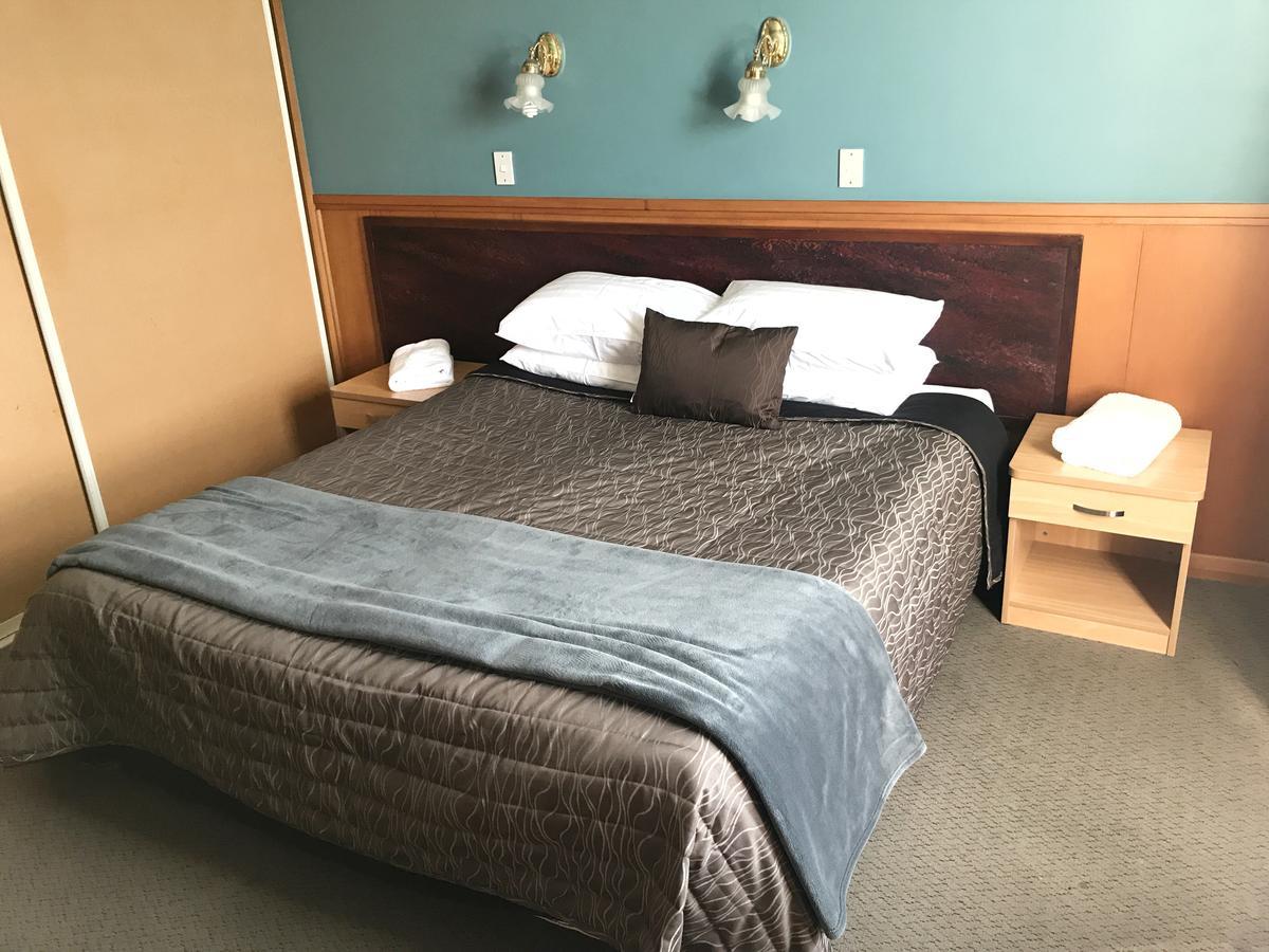 The Pier Hotel Kaikoura Ngoại thất bức ảnh