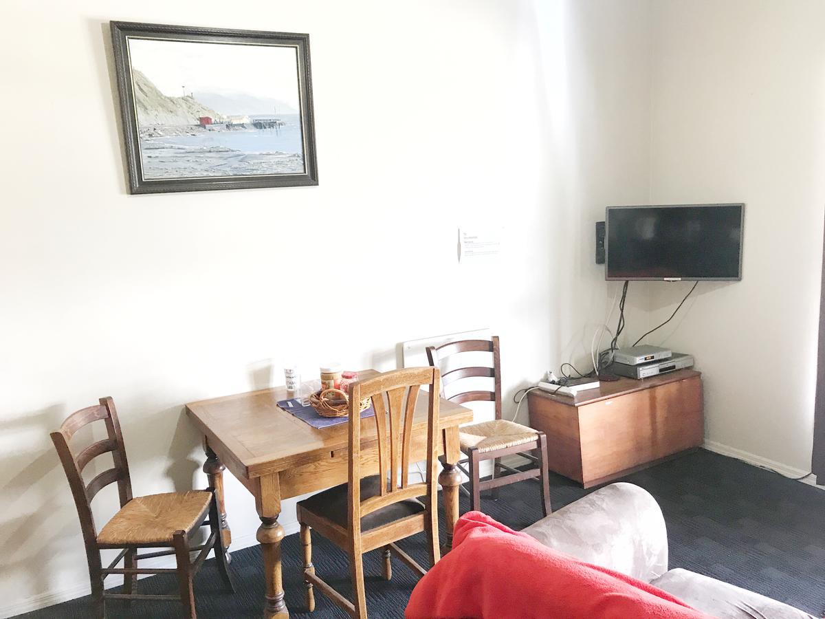 The Pier Hotel Kaikoura Ngoại thất bức ảnh